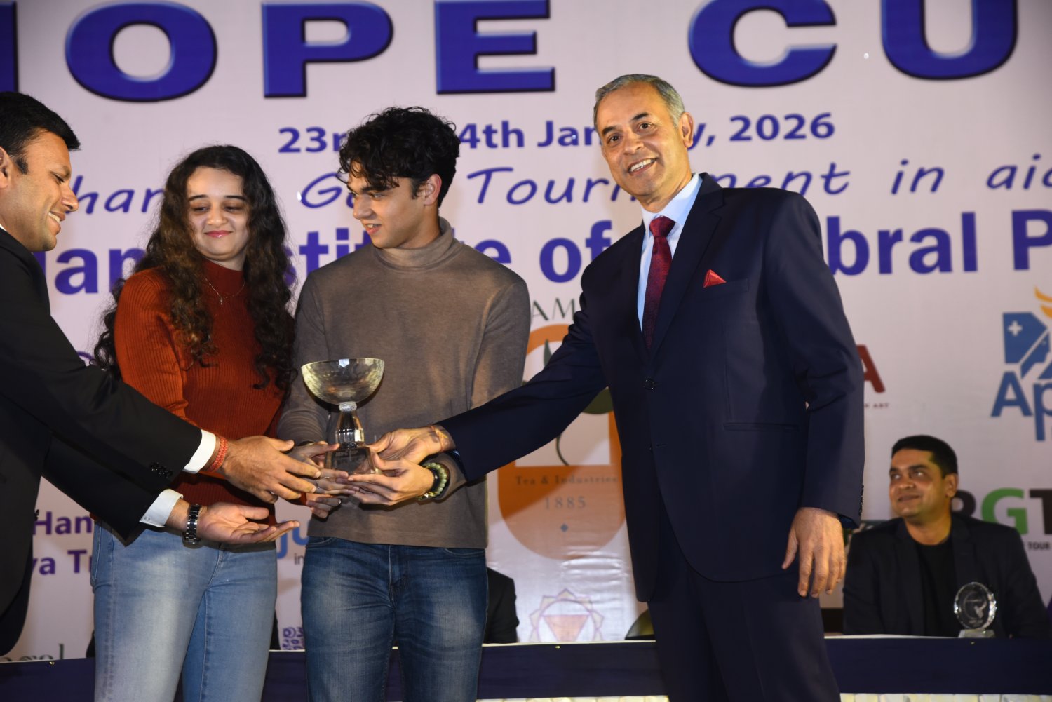 Hope Cup 2026