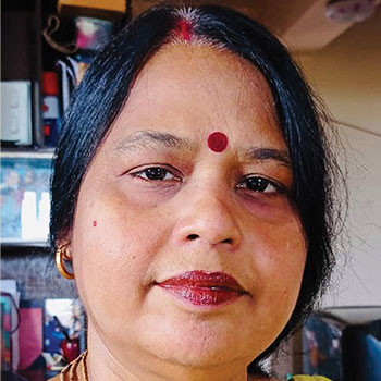 Krishnarupa Chowdhury