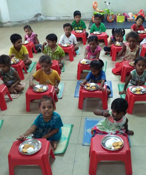 Jugnu Shishu Vihar Kendra (Play School)