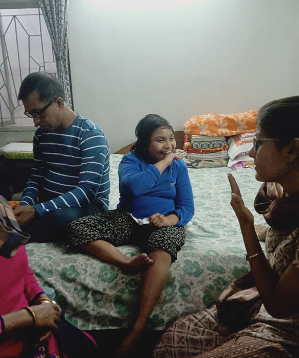 Advocacy & counselling