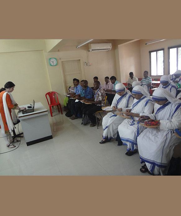 Training for Community Based Rehabilitation Courses
