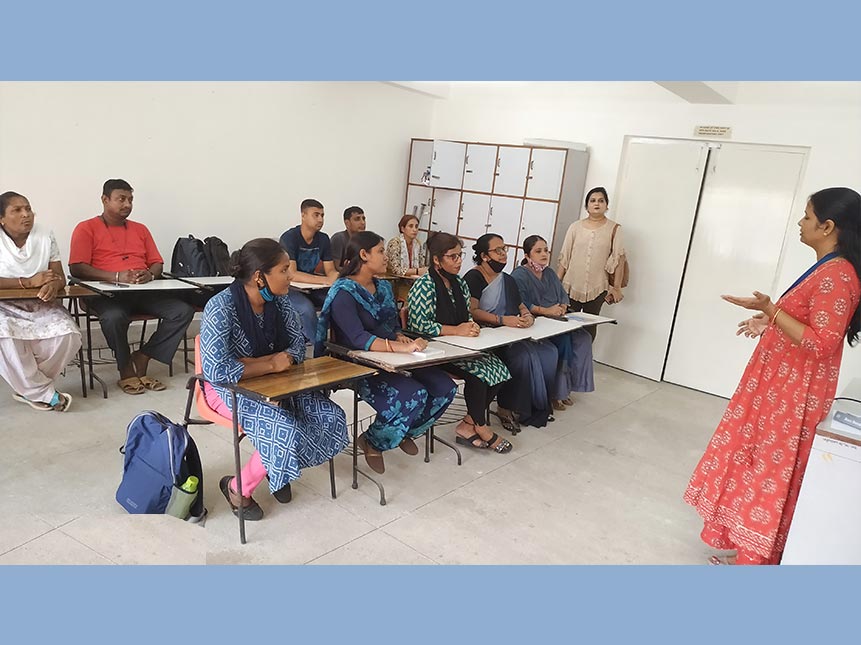 Training for Carers - Certified by Sister Nivedita University