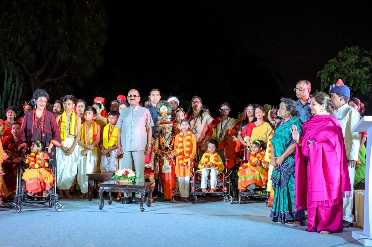 50th year celebration