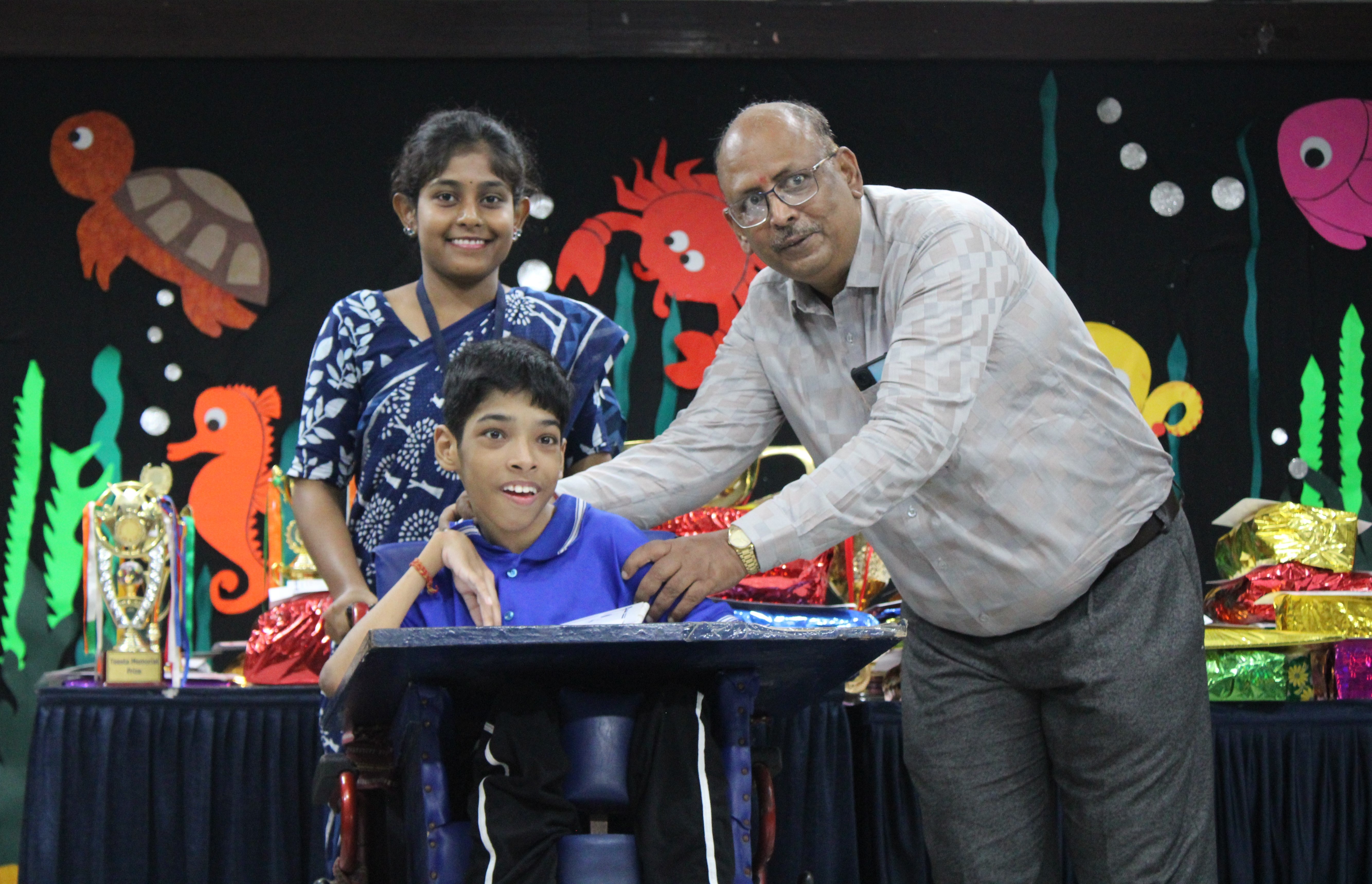 ANNUAL PRIZE DAY, CSE - 2025