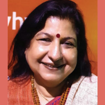 Renu Saharia