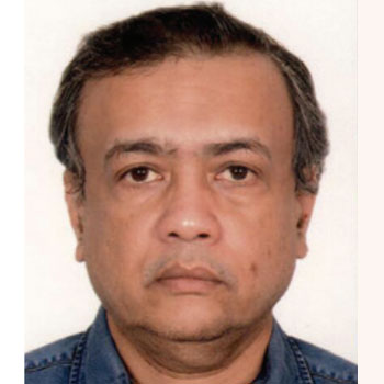S N Mookherjee
