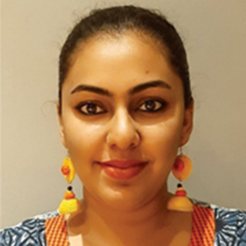Suchetana Mukherjee