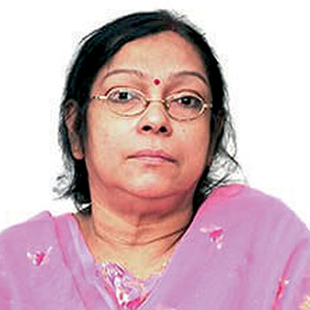 Saswati Acharya Mahanti