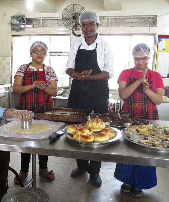 Bakery and Confectionery