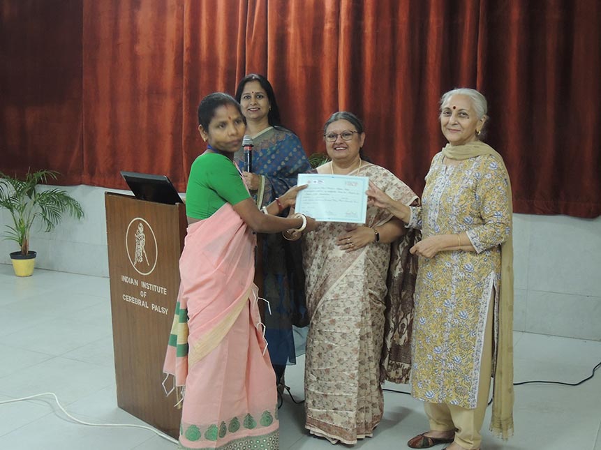 Training for Carers - Certified by Sister Nivedita University